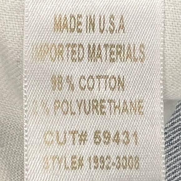 Citizens of Humanity Calista Curve Jeans 26" Exposed Zipper Balloon Barrel Leg - Picture 8 of 14